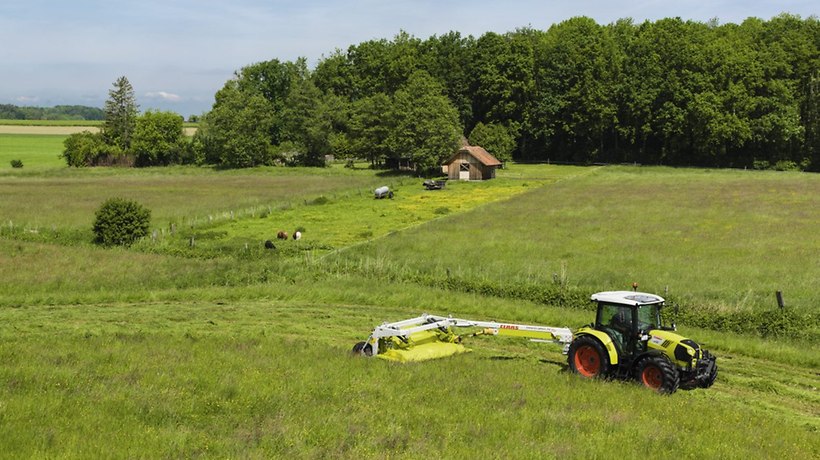 Disc mowers DISCO