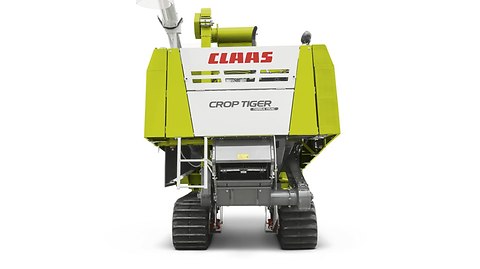 CROP TIGER 30 TERRA TRAC 40