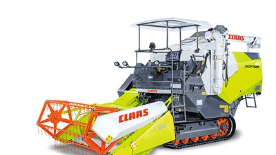 CROP TIGER 40 TERRA TRAC